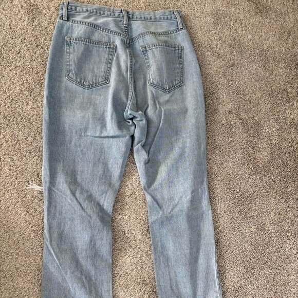 Distressed Skinny Jeans from Revolve - Picture 7 of 7